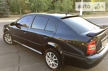 Седан Skoda Octavia 2007 в Краматорске