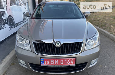 Универсал Skoda Octavia 2010 в Киеве