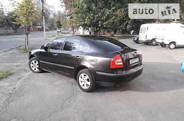 Лифтбек Skoda Octavia 2007 в Виннице