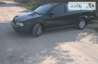 Универсал Skoda Octavia 1999 в Тернополе