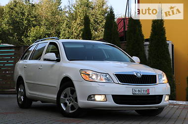 Универсал Skoda Octavia 2011 в Трускавце