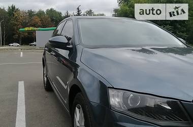 Ліфтбек Skoda Octavia 2014 в 