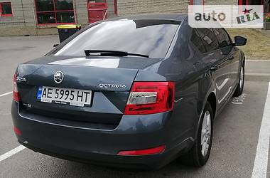 Ліфтбек Skoda Octavia 2014 в 