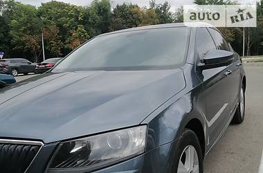 Ліфтбек Skoda Octavia 2014 в 