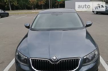Ліфтбек Skoda Octavia 2014 в 