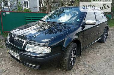 Хетчбек Skoda Octavia 2008 в Могилів-Подільському