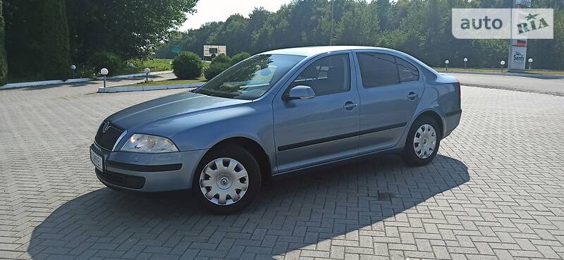 Ліфтбек Skoda Octavia 2007 в Коломиї