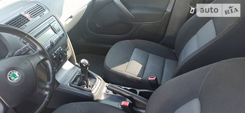 Ліфтбек Skoda Octavia 2007 в Коломиї