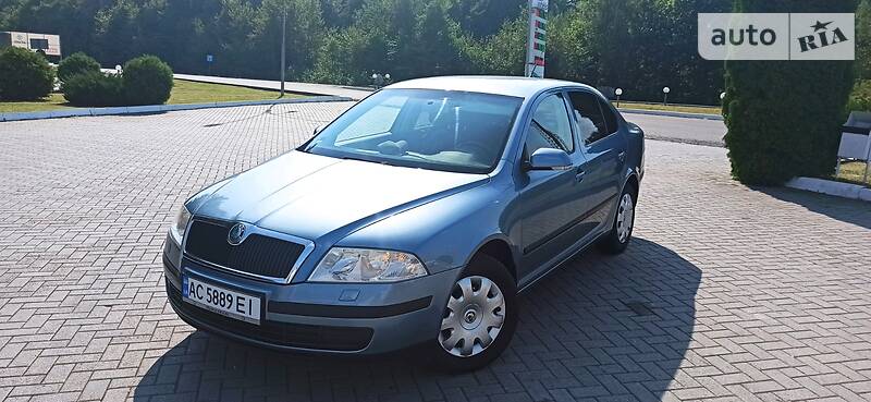 Ліфтбек Skoda Octavia 2007 в Коломиї