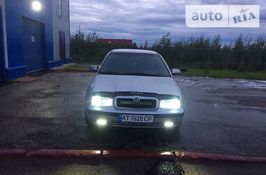 Седан Skoda Octavia 1999 в Ивано-Франковске