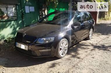 Універсал Skoda Octavia 2014 в Первомайську