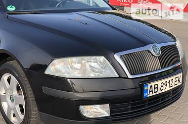 Універсал Skoda Octavia 2007 в Вінниці