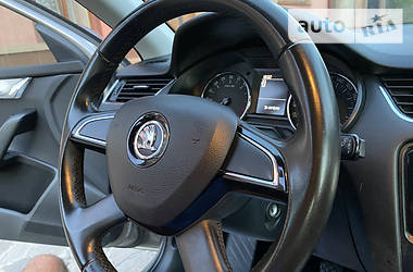 Универсал Skoda Octavia 2015 в Сваляве