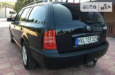 Универсал Skoda Octavia 2002 в Хмельницком