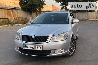 Универсал Skoda Octavia 2011 в Львове