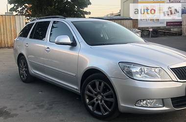 Универсал Skoda Octavia 2011 в Львове