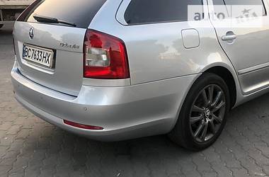 Универсал Skoda Octavia 2011 в Львове