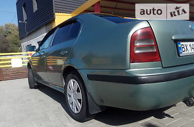 Лифтбек Skoda Octavia 2002 в Шепетовке