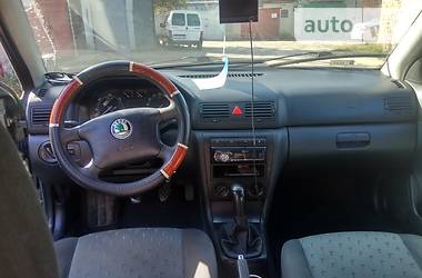 Лифтбек Skoda Octavia 2002 в Шепетовке