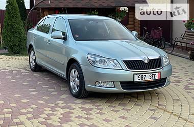 Седан Skoda Octavia 2011 в Тернополе