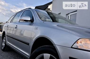 Универсал Skoda Octavia 2009 в Дрогобыче