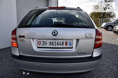 Универсал Skoda Octavia 2009 в Дрогобыче