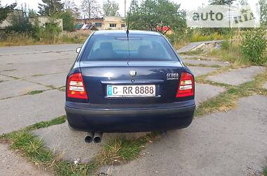 Хэтчбек Skoda Octavia 2001 в Надворной