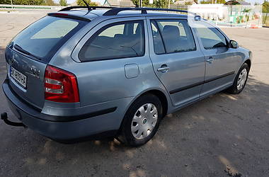 Универсал Skoda Octavia 2005 в Чернигове