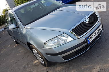 Универсал Skoda Octavia 2005 в Чернигове