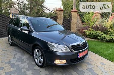 Универсал Skoda Octavia 2012 в Луцке