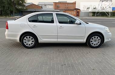 Седан Skoda Octavia 2010 в Белой Церкви