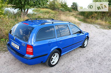 Универсал Skoda Octavia 2008 в Белой Церкви