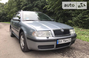 Универсал Skoda Octavia 2002 в Хмельницком