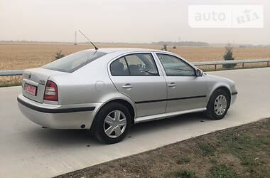 Хэтчбек Skoda Octavia 2007 в Кропивницком