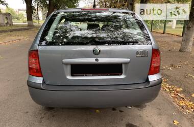 Универсал Skoda Octavia 2006 в Каменском