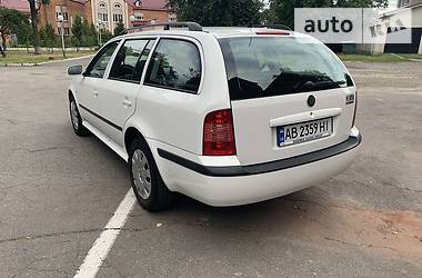 Универсал Skoda Octavia 2005 в Виннице