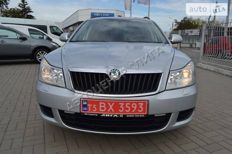 Универсал Skoda Octavia 2011 в Хмельницком