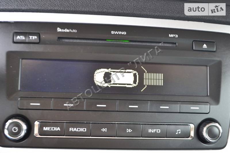 Универсал Skoda Octavia 2011 в Хмельницком