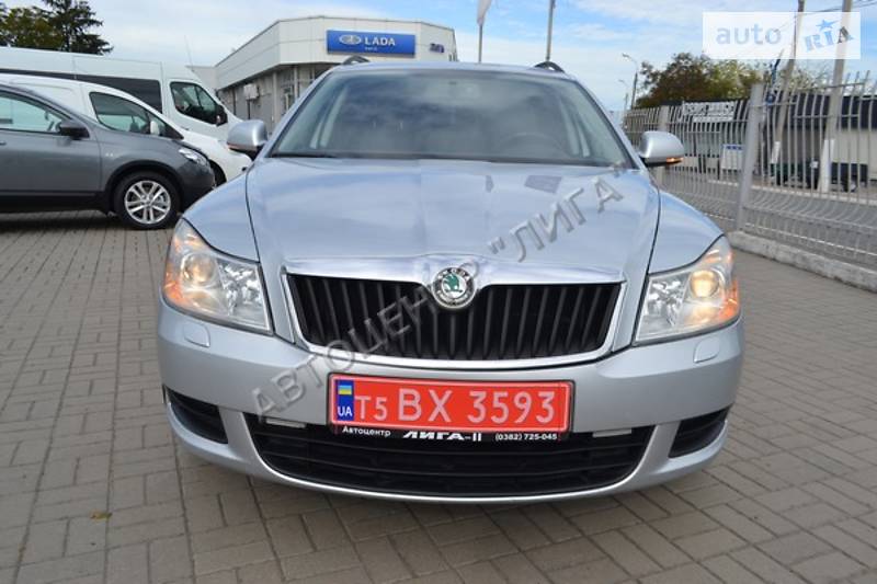 Универсал Skoda Octavia 2011 в Хмельницком