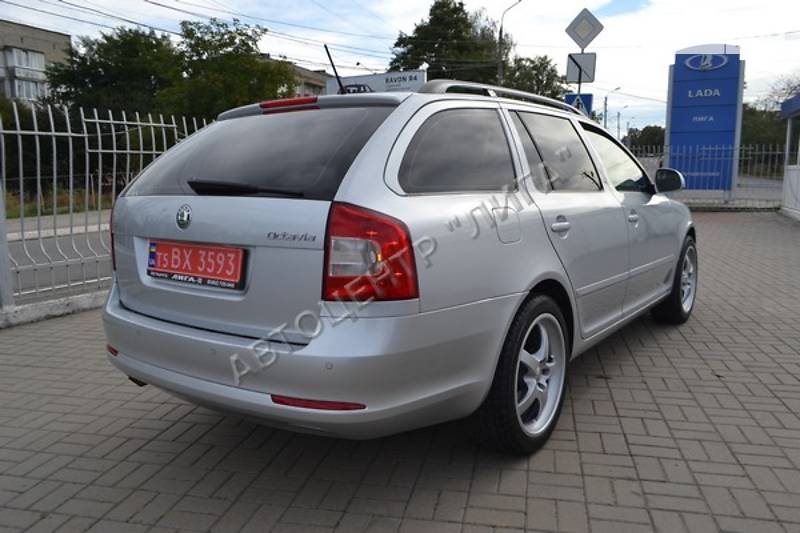 Универсал Skoda Octavia 2011 в Хмельницком