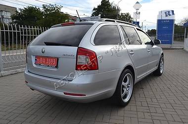 Универсал Skoda Octavia 2011 в Хмельницком