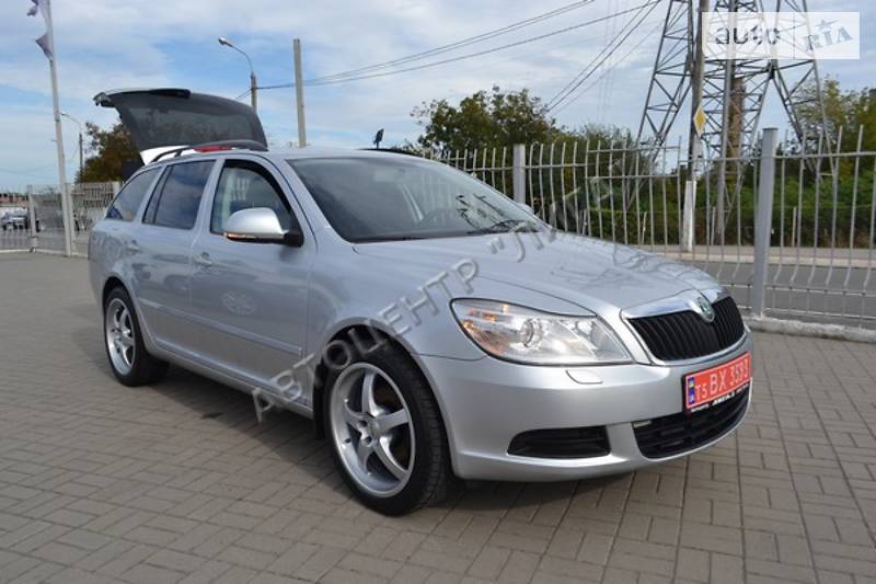 Универсал Skoda Octavia 2011 в Хмельницком