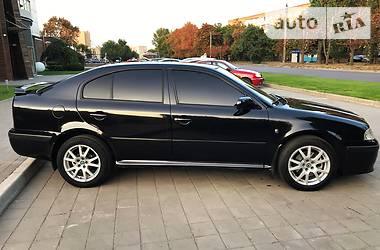 Лифтбек Skoda Octavia 2007 в Черкассах