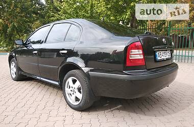 Хэтчбек Skoda Octavia 2006 в Кривом Роге