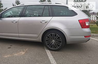 Универсал Skoda Octavia 2014 в Ровно