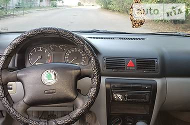 Хэтчбек Skoda Octavia 2000 в Одессе