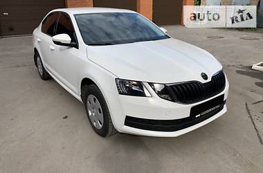 Лифтбек Skoda Octavia 2019 в Полтаве