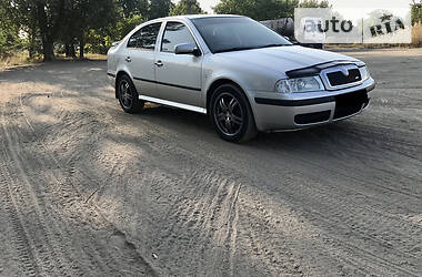 Лифтбек Skoda Octavia 2005 в Днепре