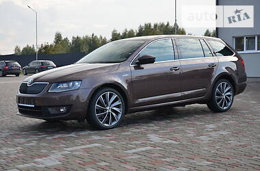 Универсал Skoda Octavia 2016 в Луцке