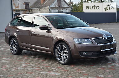 Универсал Skoda Octavia 2016 в Луцке